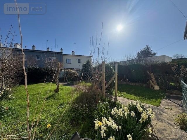 Maison a vendre Lanester 56600 Morbihan 94 m2 5 pièces 226190 euros