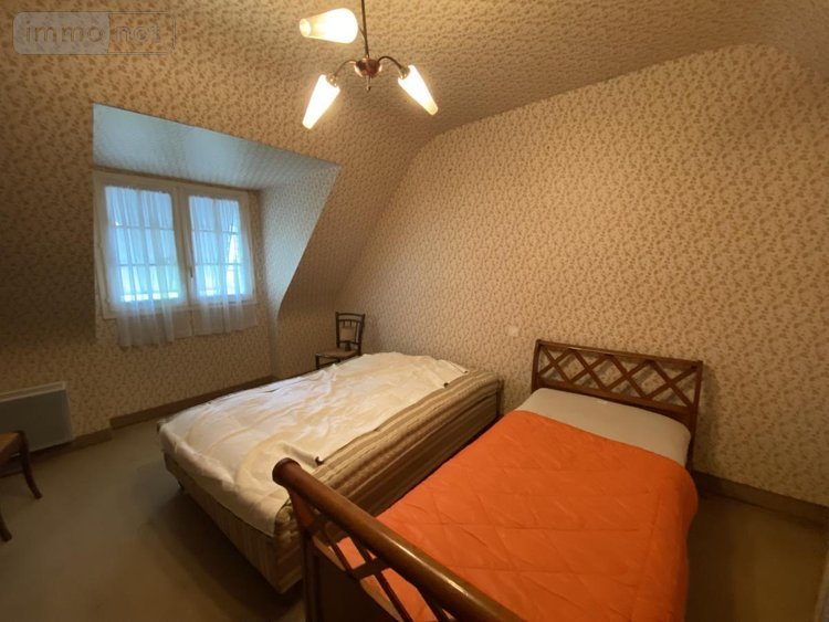 Maison a vendre Mohon 56490 Morbihan 102 m2 5 pièces 141210 euros