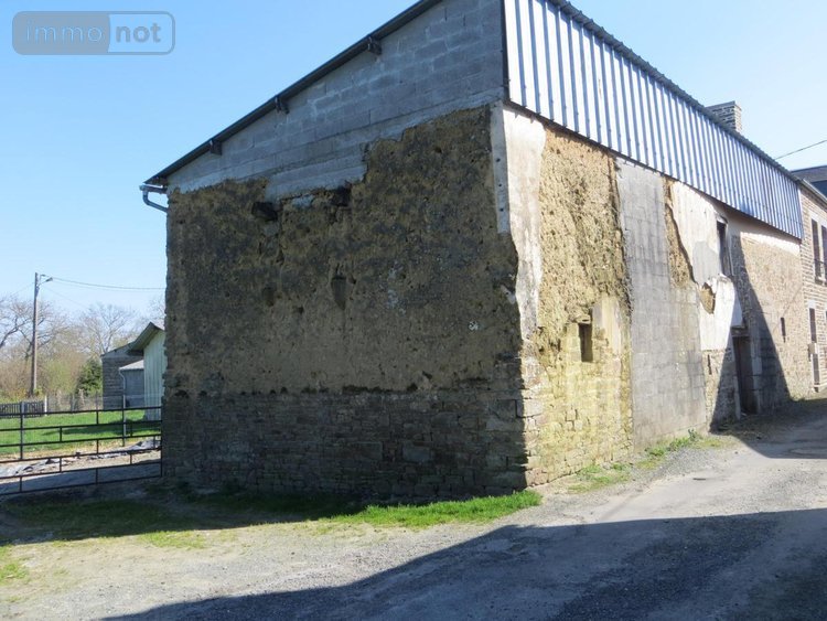 Maison a vendre Landelles-et-Coupigny 14380 Calvados 115 m2 3 pièces 58850 euros
