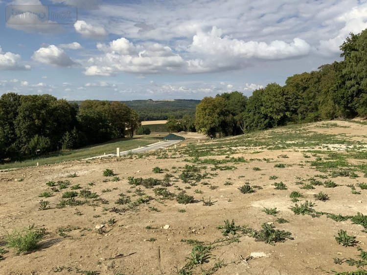 Terrain a batir a vendre Courcelles-Sapicourt 51140 Marne 700 m2  97000 euros