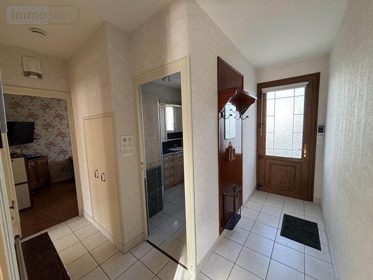 Maison a vendre Angers 49000 Maine-et-Loire 63 m2 3 pièces 241500 euros