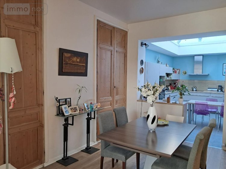 Maison a vendre Boulogne-sur-Mer 62200 Pas-de-Calais 157 m2 7 pièces 309160 euros