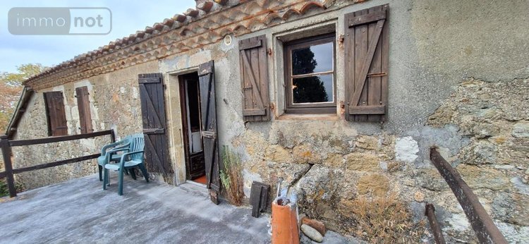 Maison a vendre Roquebrune 32190 Gers 180 m2 6 pièces 211000 euros