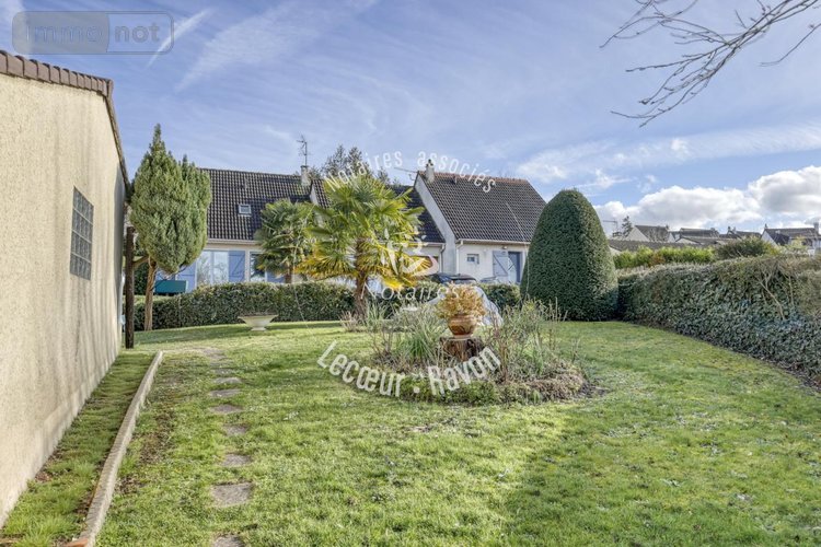 Maison a vendre Mantes-la-Ville 78711 Yvelines 96 m2 5 pièces 273000 euros