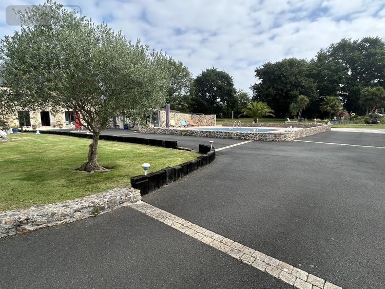 Maison a vendre Lanvollon 22290 Côtes-d'Armor 201 m2 6 pièces 646600 euros