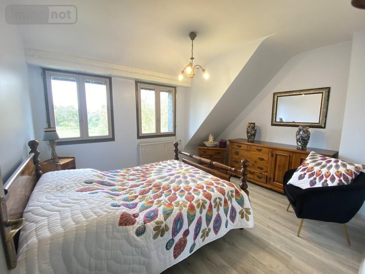 Maison a vendre Saint-Barnabé 22600 Côtes-d'Armor 166 m2 6 pièces 280800 euros