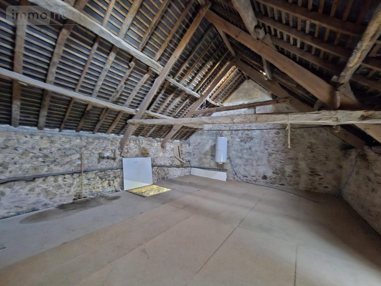 Maison a vendre Saint-Martin-le-Hébert 50260 Manche 72 m2 4 pièces 141480 euros