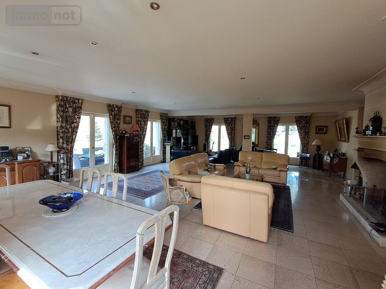 Maison a vendre Saint-Saturnin 72650 Sarthe 204 m2 6 pièces 466200 euros