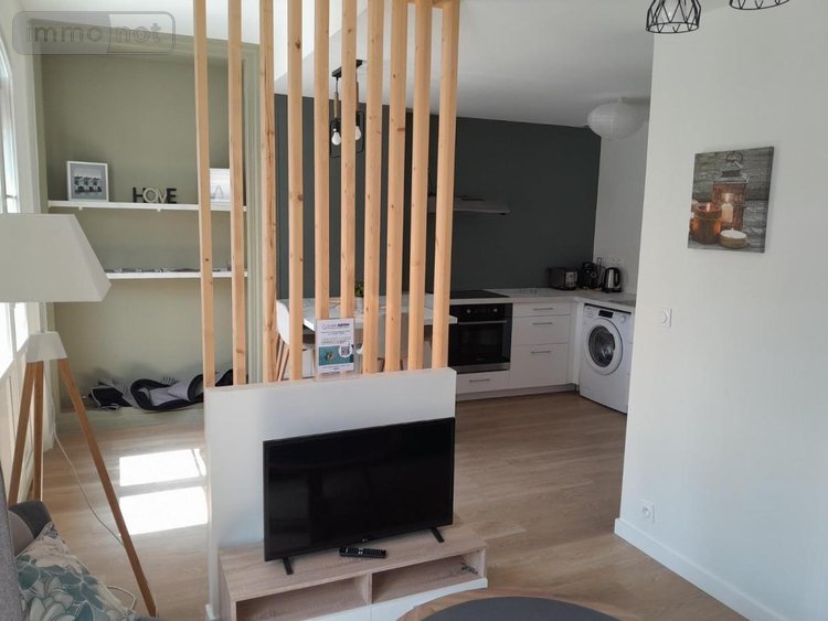 Location appartement Laval 53000 Mayenne 36 m2 2 pièces 720 euros