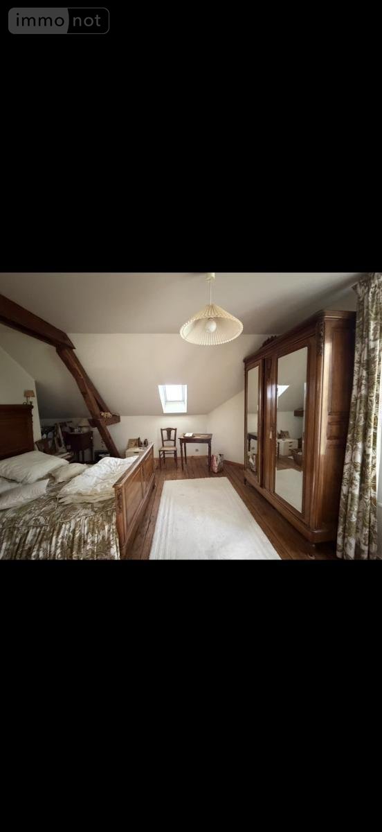 Maison a vendre Laon 02000 Aisne 107 m2 4 pièces 185000 euros