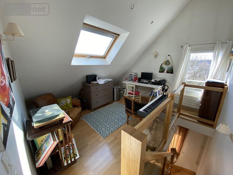 Maison a vendre Caen 14000 Calvados 100 m2 5 pièces 407550 euros