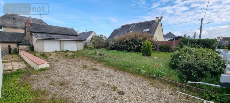 Maison a vendre Andard 49800 Maine-et-Loire 74 m2 5 pièces 225320 euros