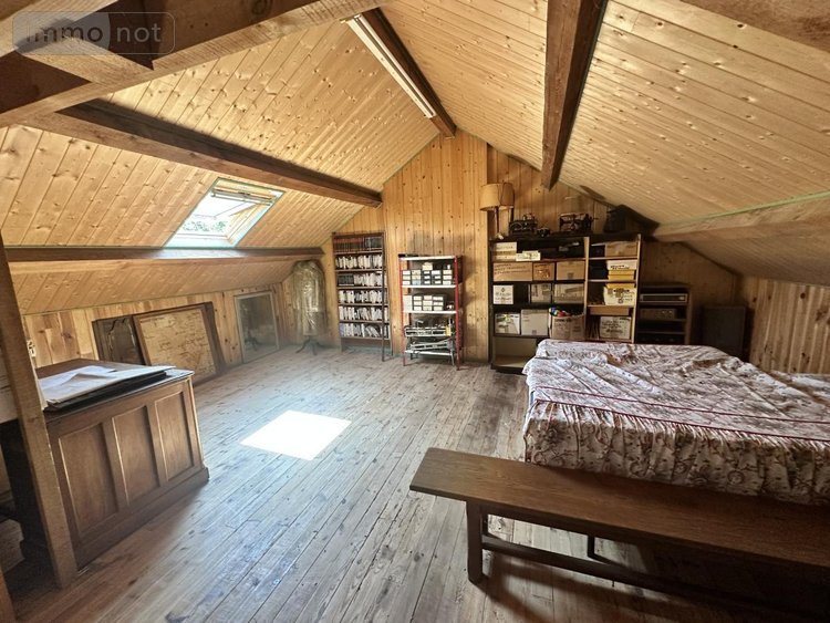 Maison a vendre Chastel 43300 Haute-Loire 124 m2  84800 euros