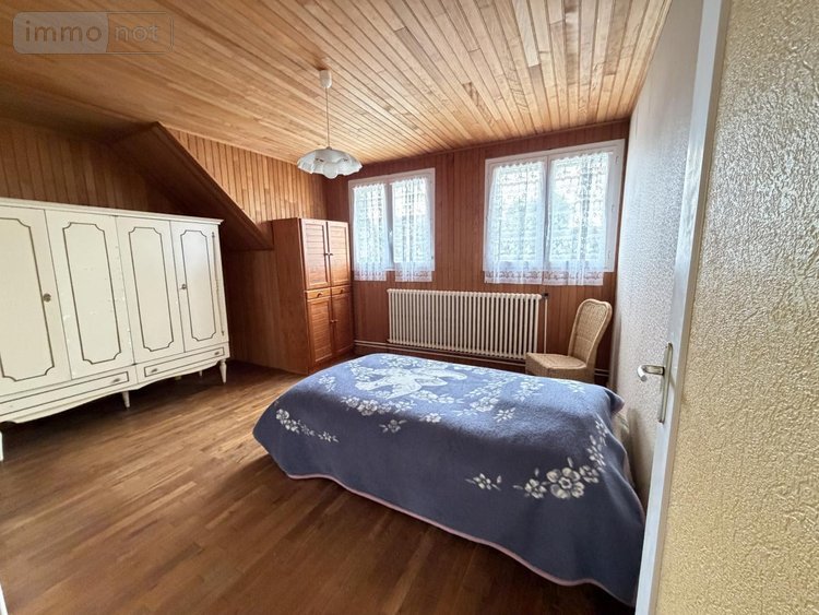 Maison a vendre Priziac 56320 Morbihan 96 m2  130862 euros