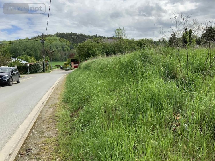 Terrain a batir a vendre Fismes 51170 Marne 559 m2  23700 euros