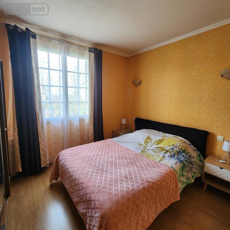 Maison a vendre Mâle 61260 Orne 100 m2 6 pièces 166400 euros