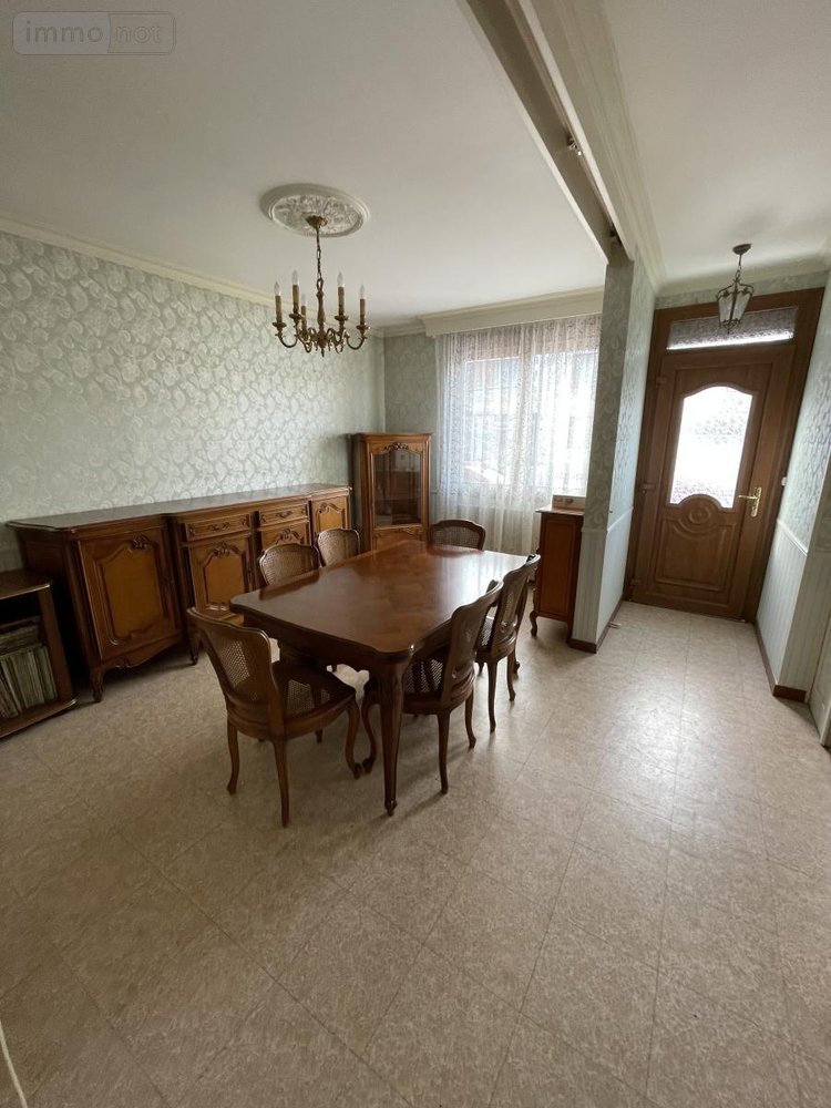 Maison a vendre Allonnes 72700 Sarthe 110 m2 5 pièces 180200 euros