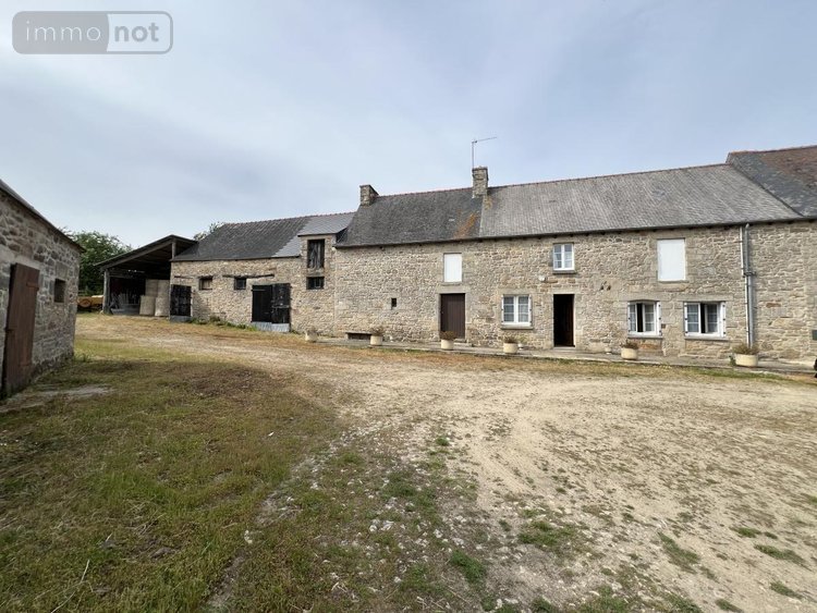 Maison a vendre Mégrit 22270 Côtes-d'Armor 56 m2  127690 euros