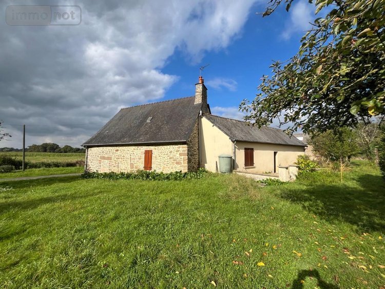 Maison a vendre Mézangers 53600 Mayenne 122 m2 4 pièces 158100 euros