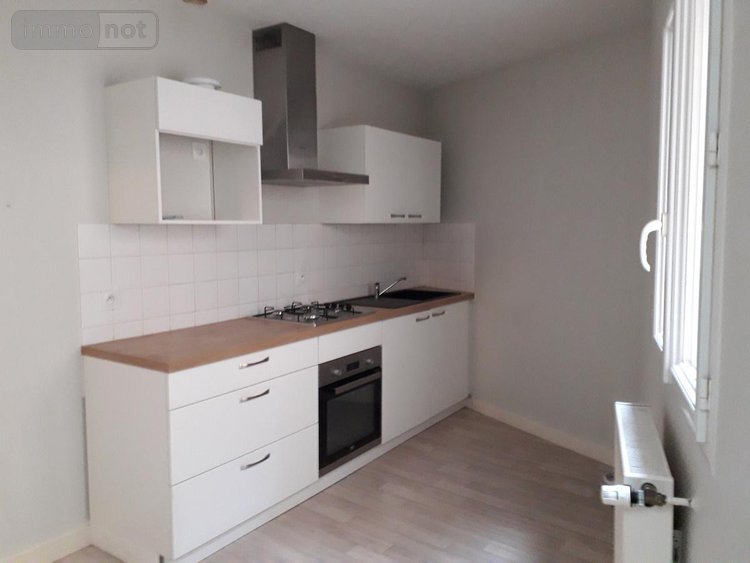 Location maison Laval 53000 Mayenne 65 m2 3 pièces 550 euros