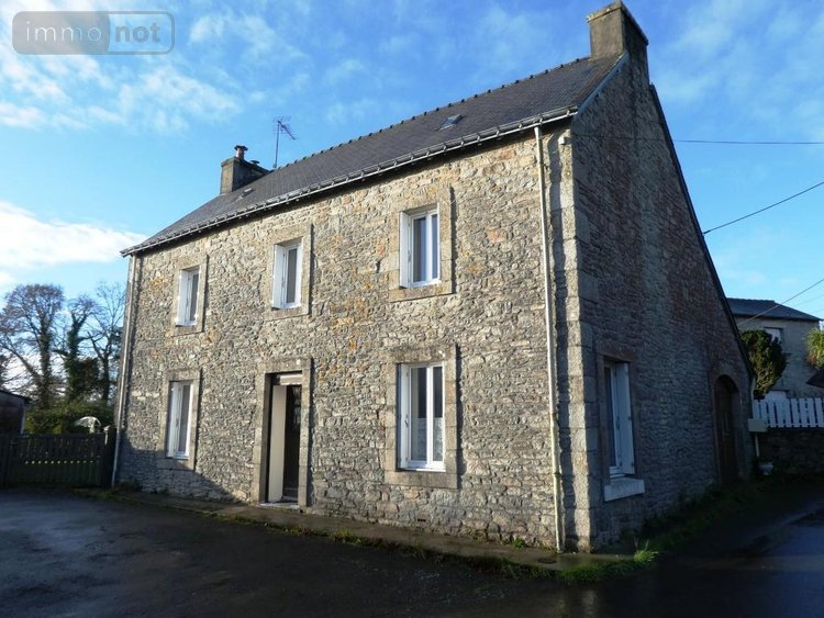 Maison a vendre Ploërdut 56160 Morbihan 100 m2 5 pièces 100530 euros