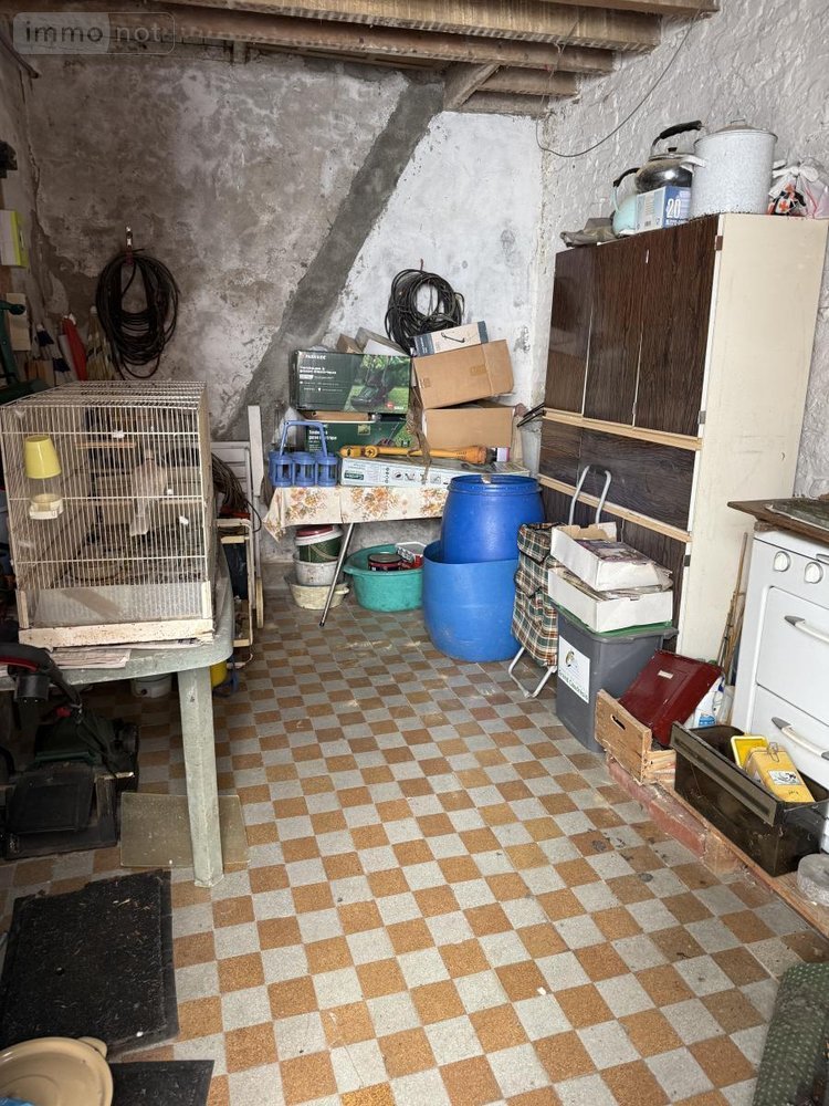 Maison a vendre Caudry 59540 Nord 117 m2 9 pièces 67000 euros