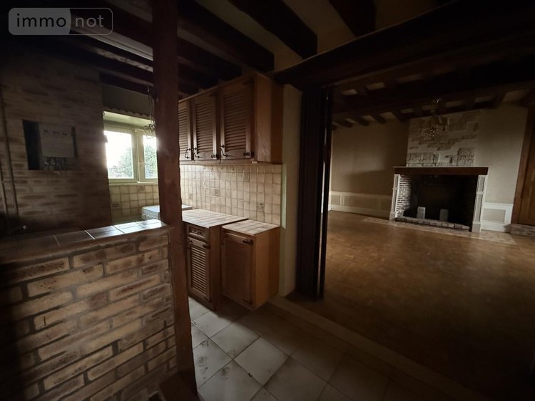 Maison a vendre Tourouvre-au-Perche 61190 Orne 83 m2 3 pièces 75600 euros