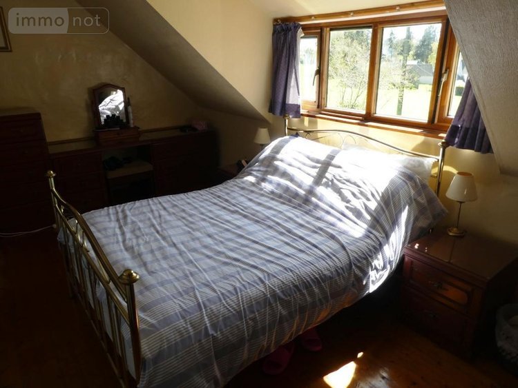 Maison a vendre Maël-Carhaix 22340 Côtes-d'Armor 130 m2 5 pièces 145470 euros