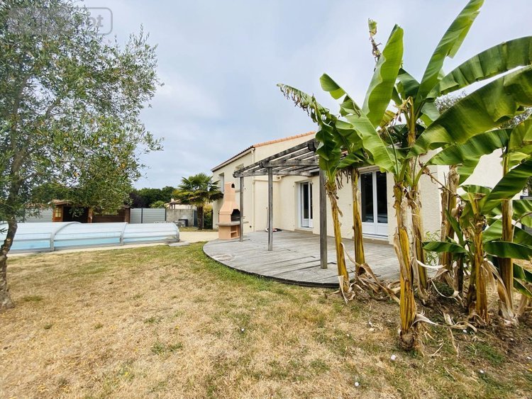 Maison a vendre La Marne 44270 Loire-Atlantique 105 m2 4 pièces 289970 euros