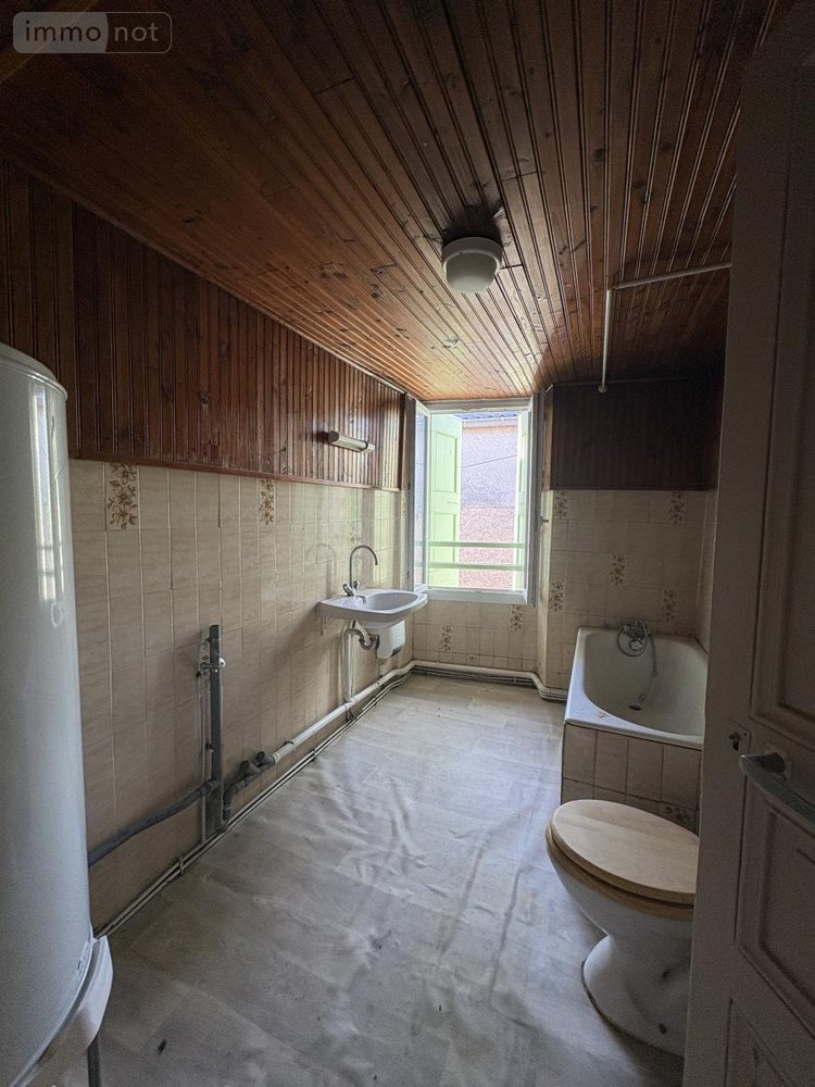 Maison a vendre Saint-Étienne-les-Orgues 04230 Alpes-de-Haute-Provence 139 m2  178200 euros