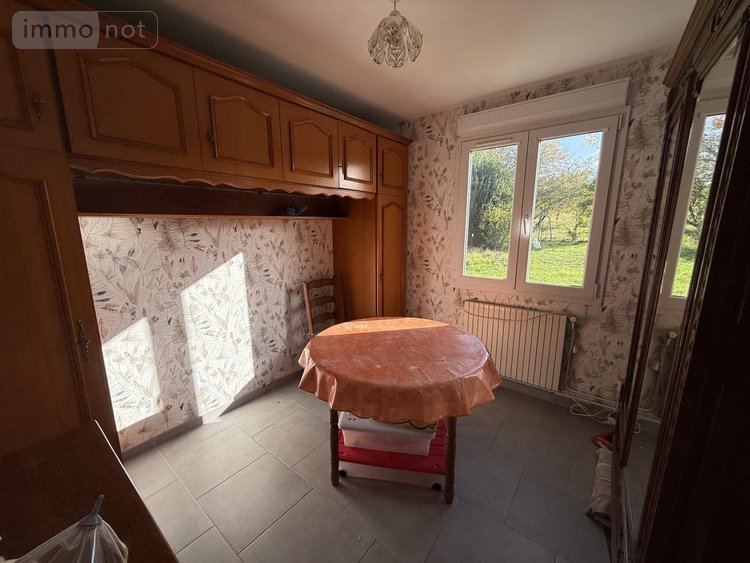 Maison a vendre Le Hamel 80800 Somme 78 m2 4 pièces 182000 euros