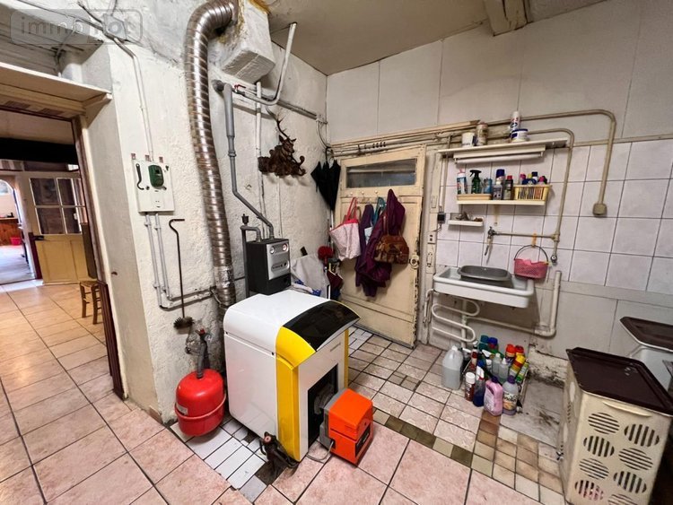 Maison a vendre Saint-Aignan 41110 Loir-et-Cher 124 m2 5 pièces 86000 euros