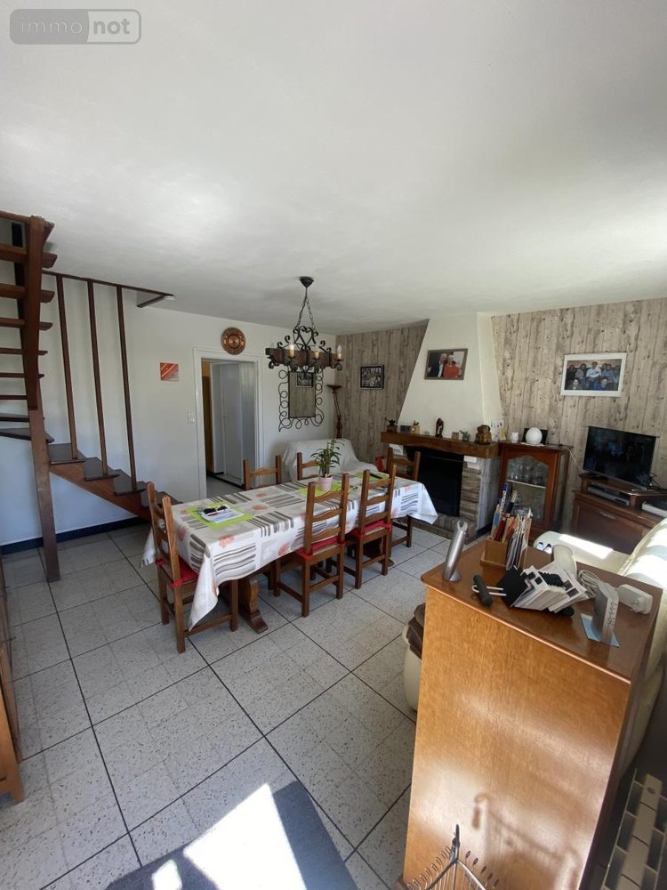 Maison a vendre Cucq 62780 Pas-de-Calais 95 m2 5 pièces 262500 euros