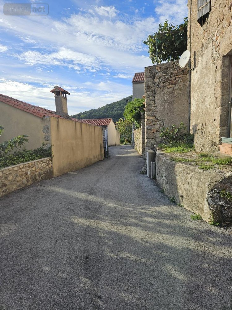 Maison a vendre Val d'Aigoual 30570 Gard 75 m2 3 pièces 117500 euros