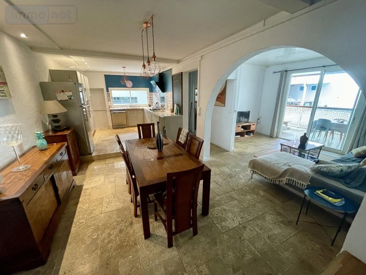 Maison a vendre Saint-Paul 97460 Réunion 110 m2 4 pièces 346100 euros