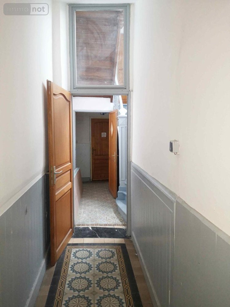 Immeuble a vendre Cambrai 59400 Nord 110 m2  162440 euros