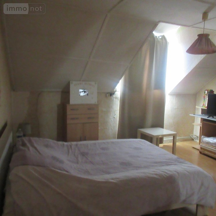 Maison a vendre Montigny-en-Gohelle 62640 Pas-de-Calais 83 m2 4 pièces 106000 euros