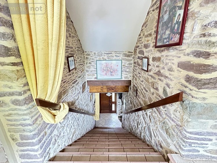 Maison a vendre Saint-Malo-de-Beignon 56380 Morbihan 155 m2 6 pièces 326900 euros