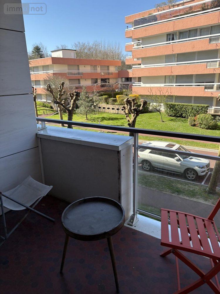 Appartement a vendre Le Touquet-Paris-Plage 62520 Pas-de-Calais 45 m2 2 pièces 430000 euros
