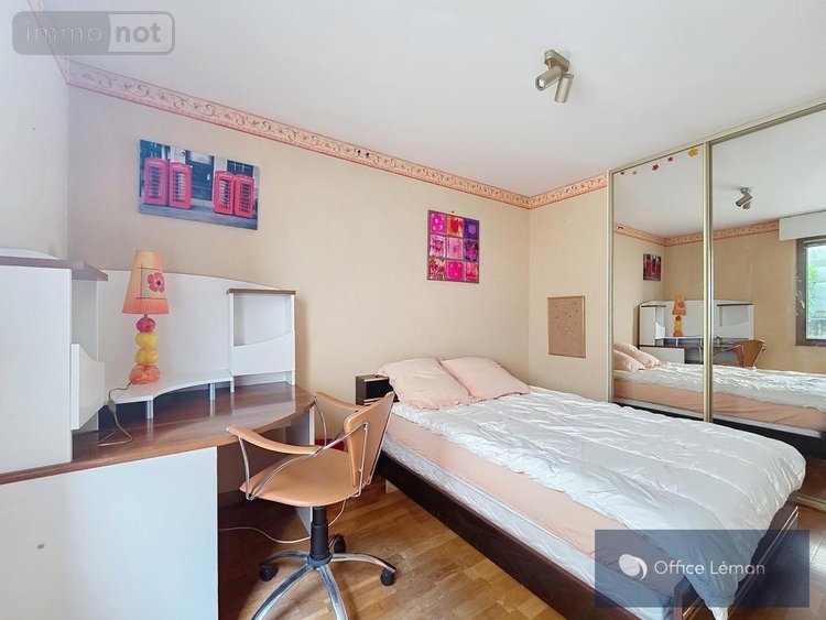 Appartement a vendre Ferney-Voltaire 01210 Ain 135 m2 4 pièces 750000 euros