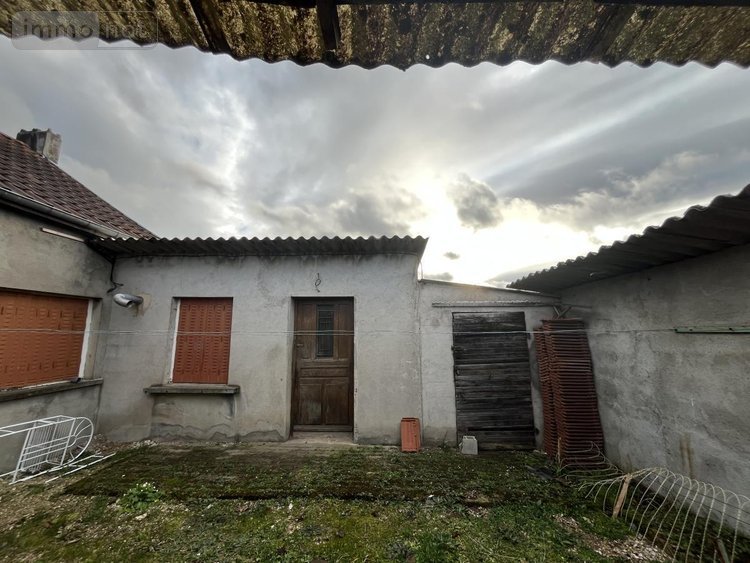Maison a vendre Tart 21110 Côte-d'Or 90 m2 5 pièces 116000 euros