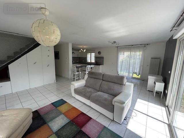 Maison a vendre Pont-du-Château 63430 Puy-de-Dôme 115 m2 6 pièces 210000 euros
