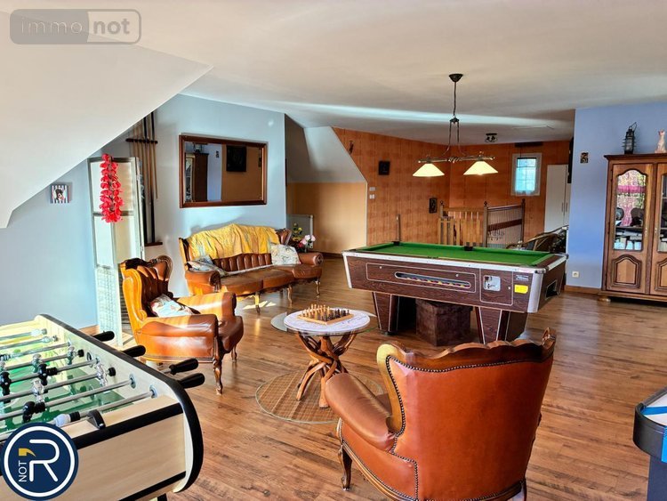 Maison a vendre Argentré 53210 Mayenne 322 m2 7 pièces 603200 euros