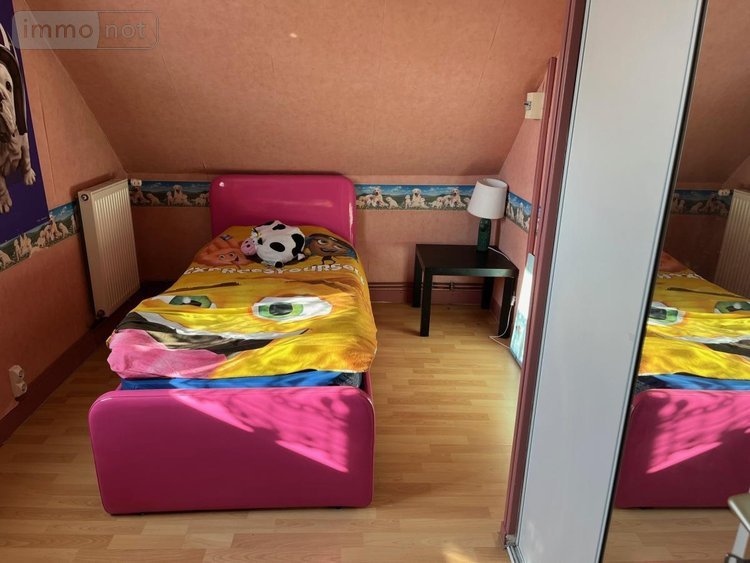 Maison a vendre Sainte-Jamme-sur-Sarthe 72380 Sarthe 191 m2 8 pièces 209000 euros