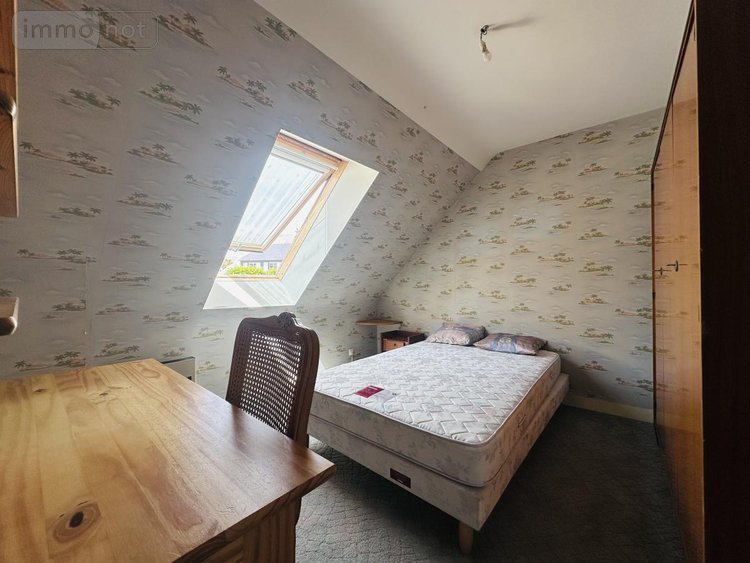 Maison a vendre Larmor-Plage 56260 Morbihan 99 m2 5 pièces 338140 euros