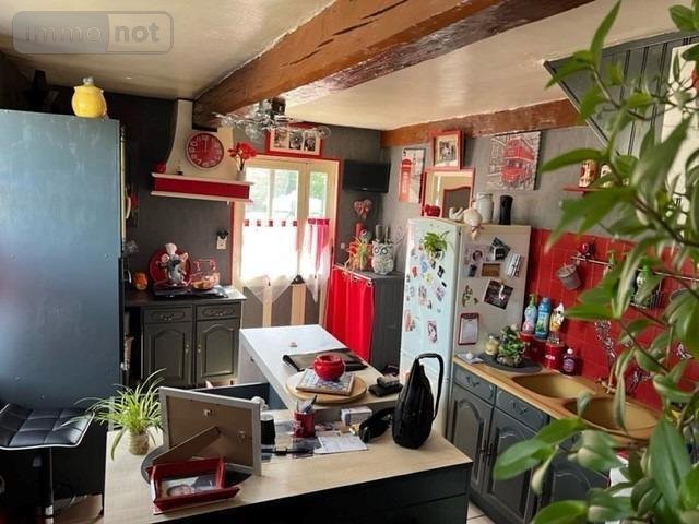 Maison a vendre Sap-en-Auge 61470 Orne 75 m2 4 pièces 73799 euros