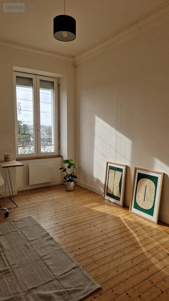 Appartement a vendre Morlaix 29600 Finistère 75 m2  173415 euros