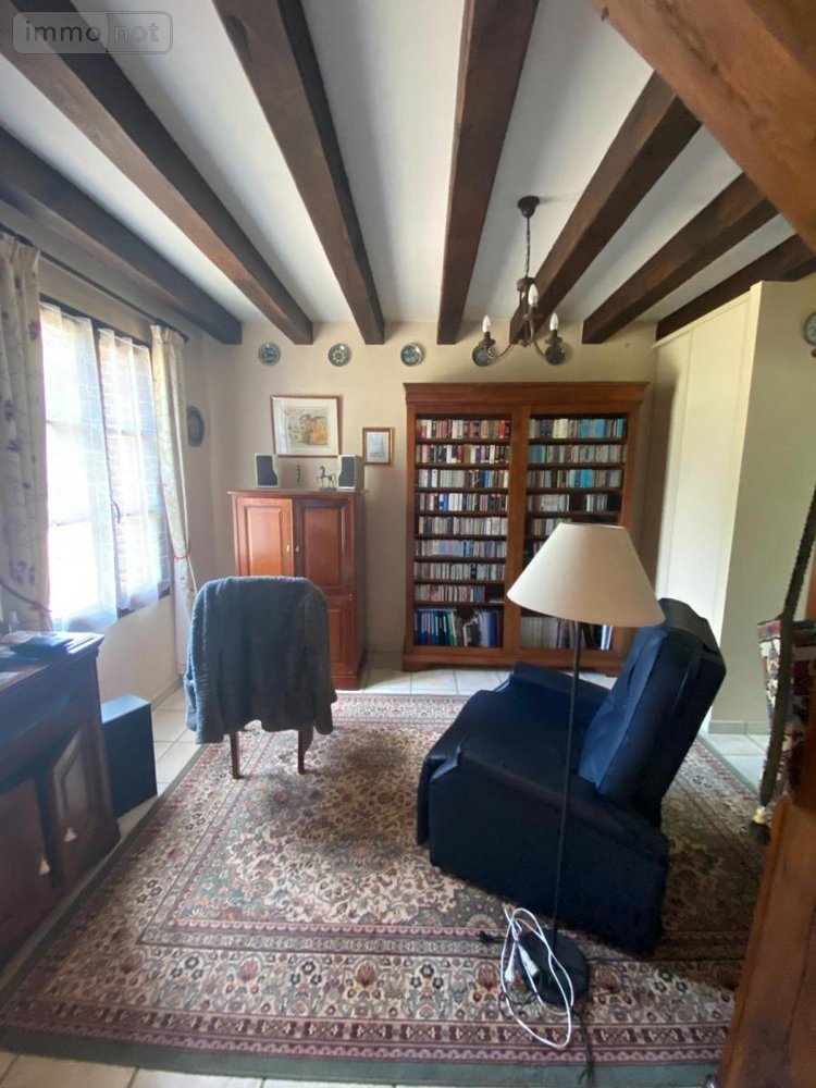 Maison a vendre Gréez-sur-Roc 72320 Sarthe 351 m2 12 pièces 379770 euros