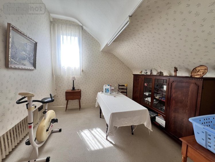 Maison a vendre Saint-Aignan 41110 Loir-et-Cher 107 m2 6 pièces 148400 euros