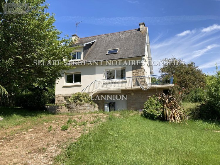 Maison a vendre Lannion 22300 Côtes-d'Armor 122 m2  283500 euros